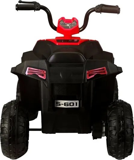 LEAN CARS S601 batéria Quad Red