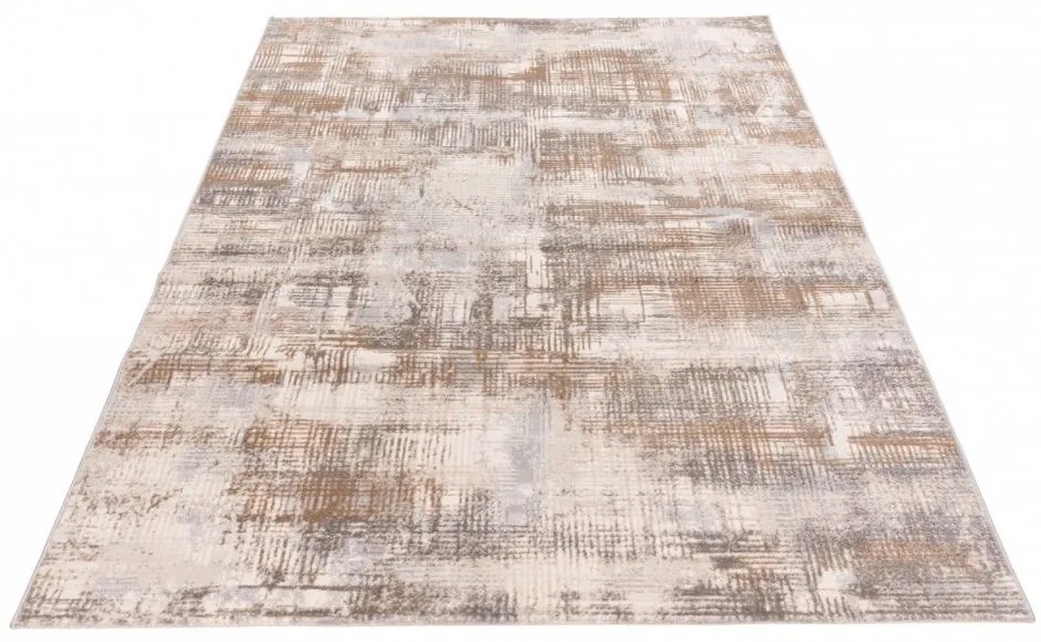 Obsession, Kusový koberec Salsa 691 taupe, 80x150, hnedá, obývacia izba