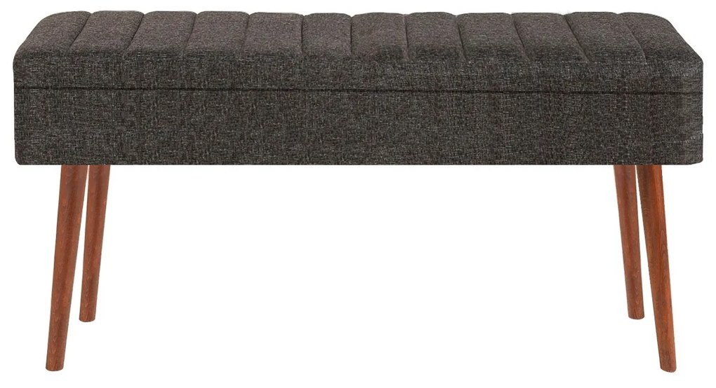 Jedálenský set Vlasta 1 (orech + antracit) (pre 4 osoby). Akcia -19%. Vlastná spoľahlivá doprava až k Vám domov. 1073064
