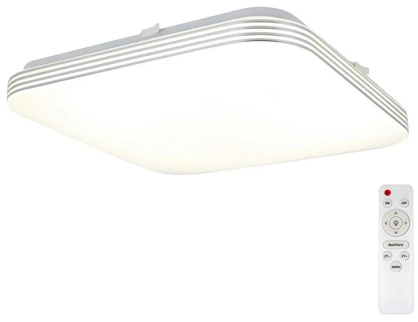 LED Stmievateľné stropné svietidlo PALERMO LED/40W/230V