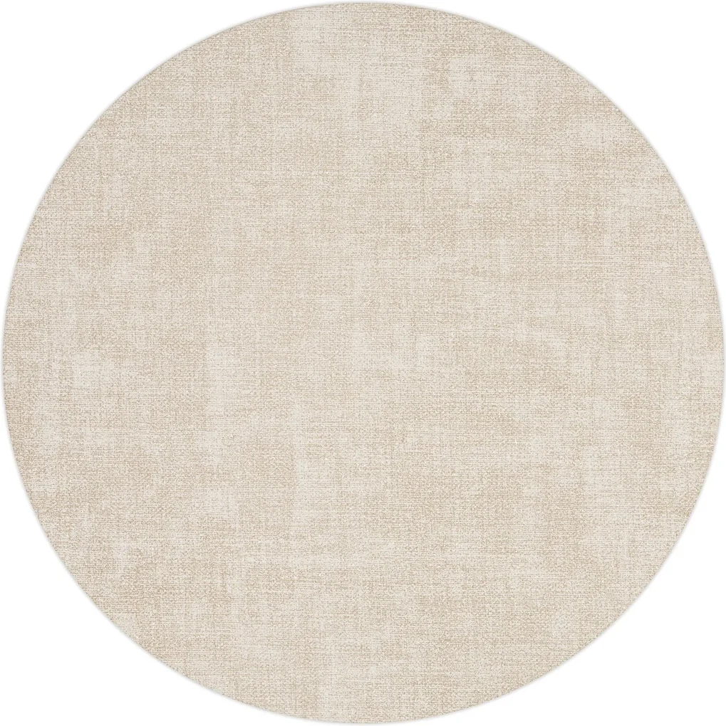 Prestieranie pod tanier Fabric obojstranné 38 cm mliečne biele
