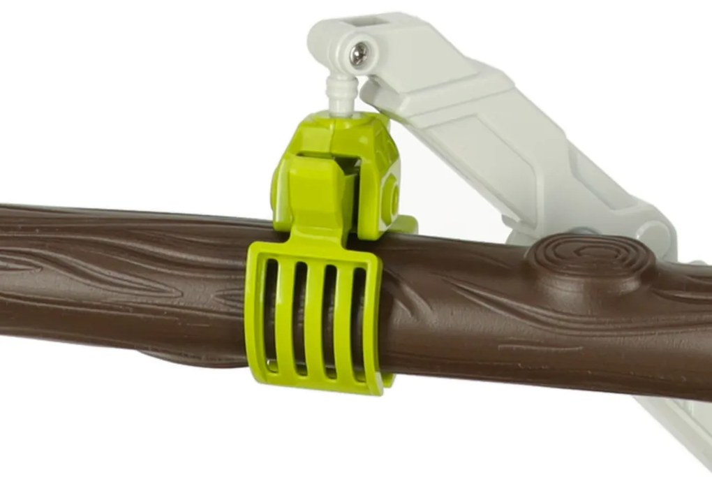 RC poľnohospodársky traktor so závesom 2.4G 3.7V 500mAh