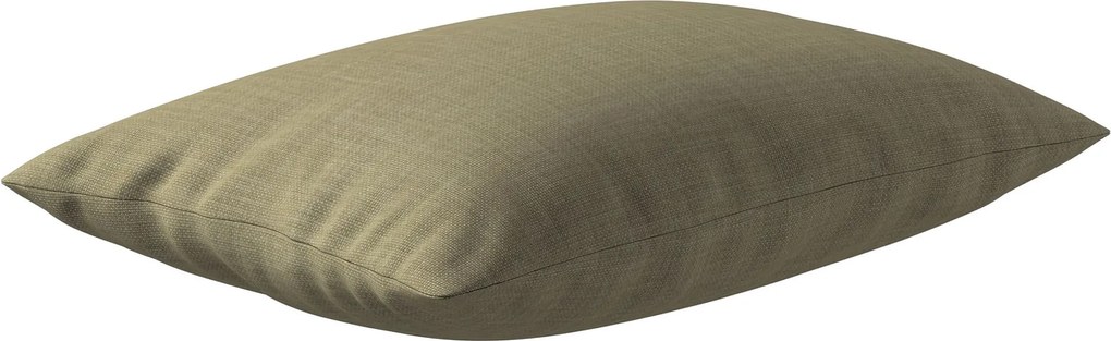 Karin - jednoduchá obliečka, 60x40cm farba produktu zelená látka zapletaná