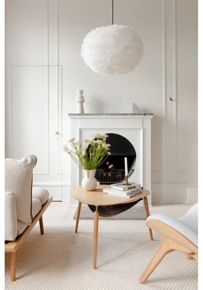 Biele tienidlo ø 65 cm Eos large – UMAGE