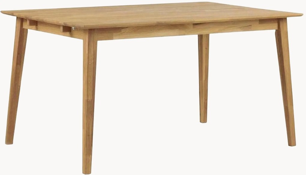 Jedálenský stôl z dubového dreva Filippa
