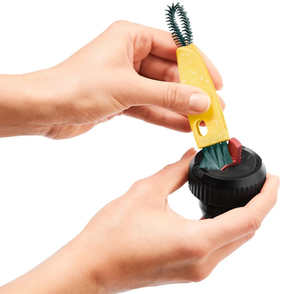 Multifunkčná kefka 3 v 1