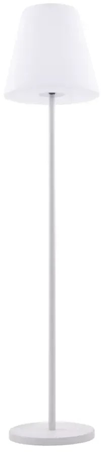 Vonkajšia lampa Havana biele