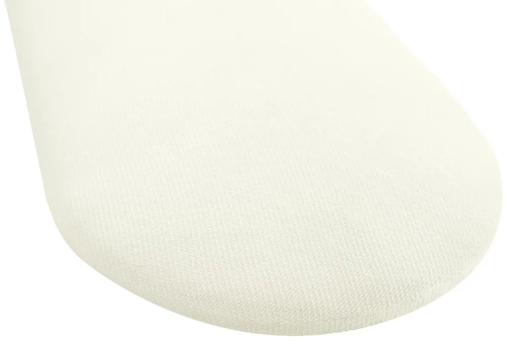 Čalúnený nástenný panel FENCE PAROS 20x60 cm Farba: Krémová