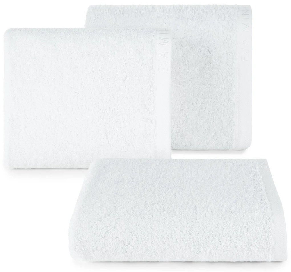 FROTÉ UTERÁK EVA MINGE VENUS 50X90 CM BIELA