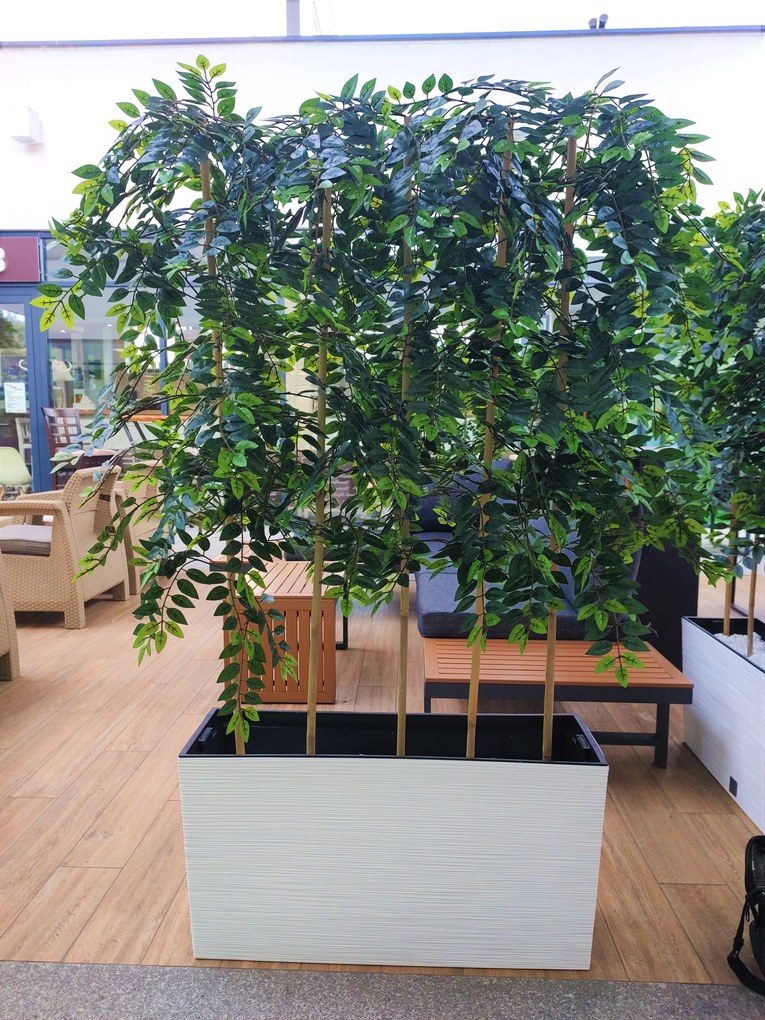 Zástena 160cm x 60cm
