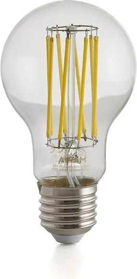 LED žiarovka, E27, 3,8 W, 3000 K, extra dlhá životnosť, číra