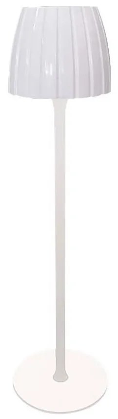 LED Stmievateľná dobíjacia stolná lampa LED/2,7W/5V 3000-6000K 1800 mAh biela