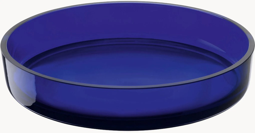 Ručne fúkaná servírovacia misa Collective