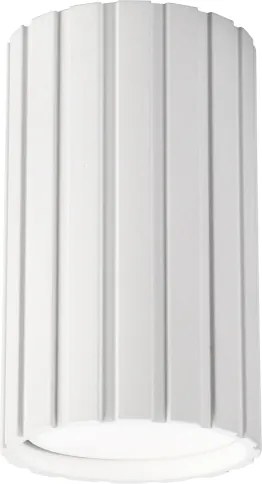 Brilagi - Bodové svietidlo CRISPINA 1xGU10/10W/230V 10 cm biela