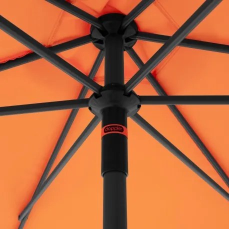Doppler myZone Push Up 300 cm - naklápací slnečník - Rozbalený tovar (S292)
