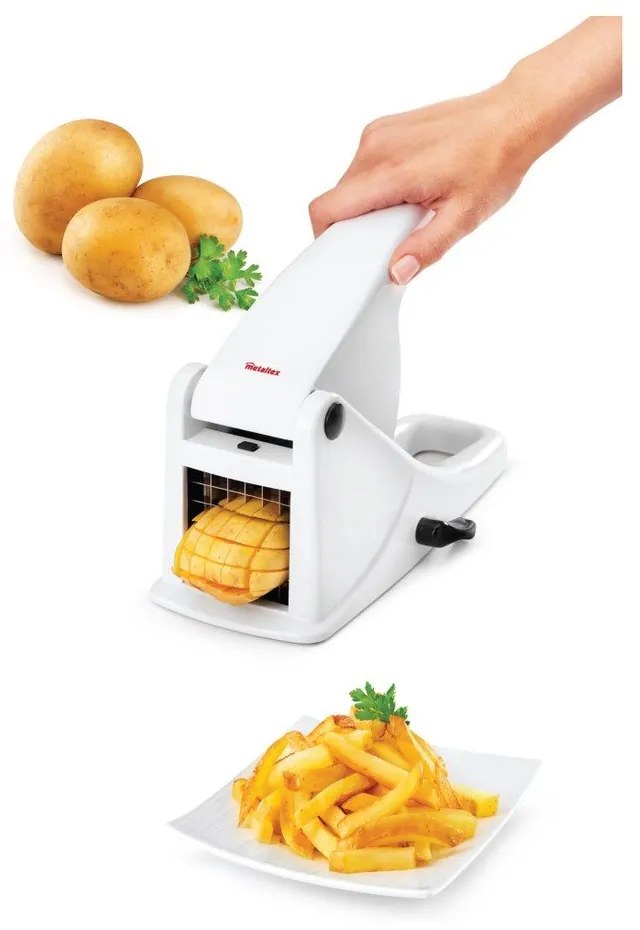 Krájač na hranolky Metaltex, 12 × 30 cm