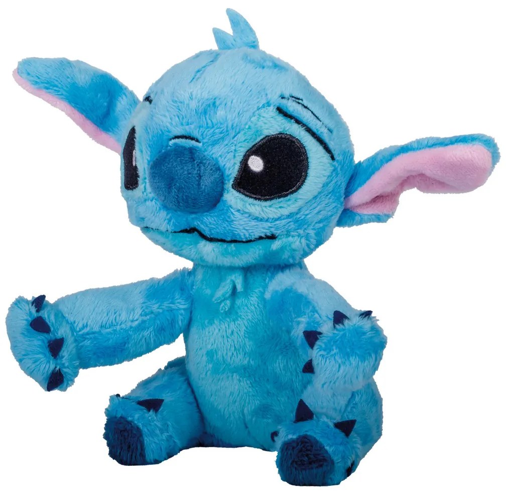 Rappa Plush Stitch veľkosť sedenia. M, modrá