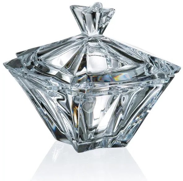 KRIŠTÁĽOVÁ MISKA BOHEMIA METROPOLITAN 150MM