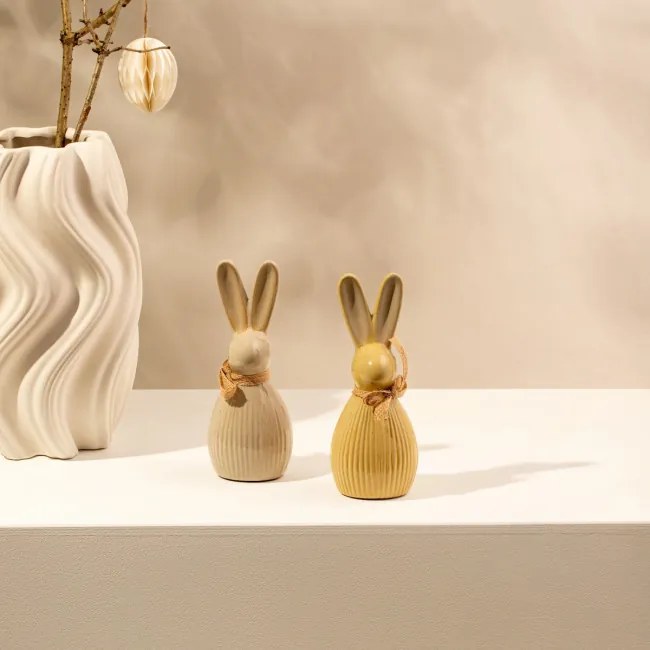 Veľkonočná dekorácia CAVLO zajac 763908