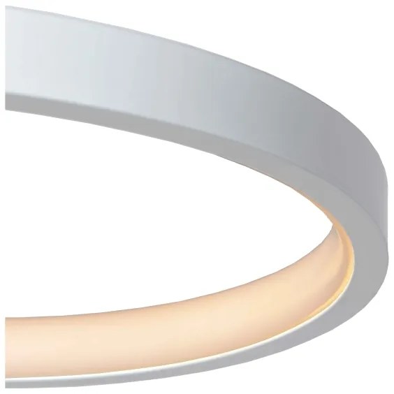 Lucide 46199/25/31 - LED Stmievateľný prisadený luster MAXENCE LED/24W/230V biela