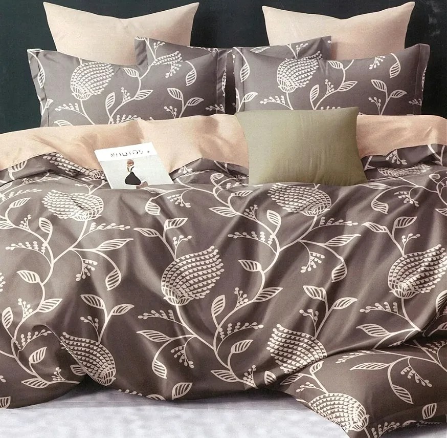 Obliečky Dvojstranné Daša Bavlna 7-dielna súprava