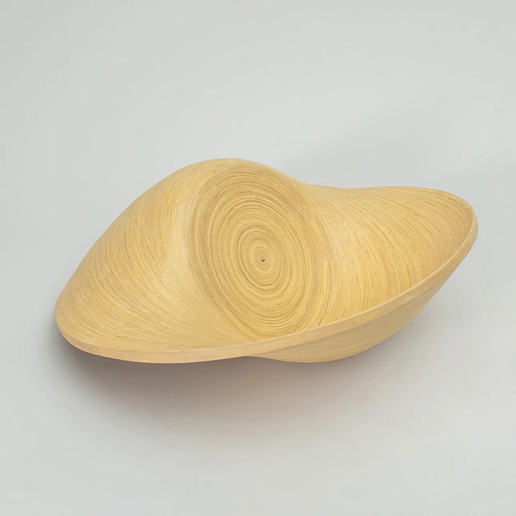 Dekoratívna miska Solvia 40x36 cm