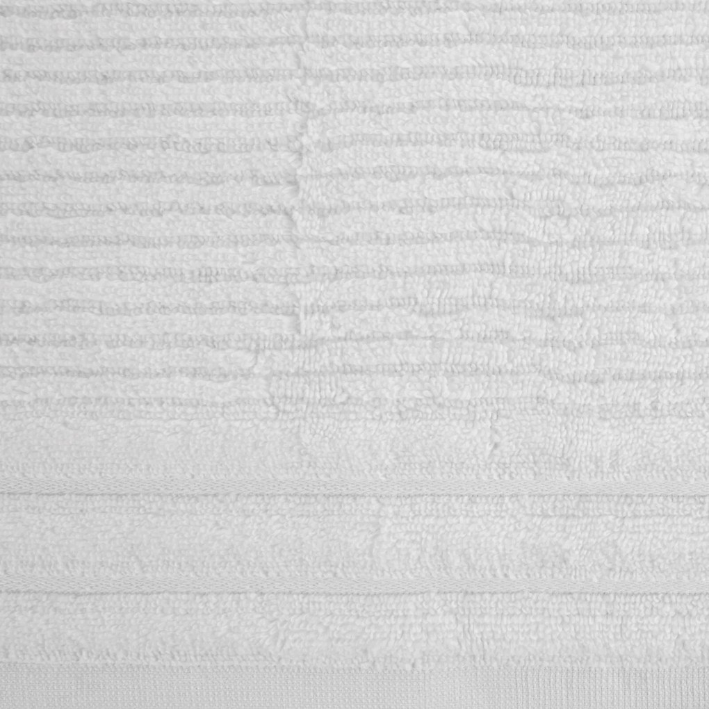 FROTÉ UTERÁK SAMMY SADA 6KS 30X50 CM BIELA