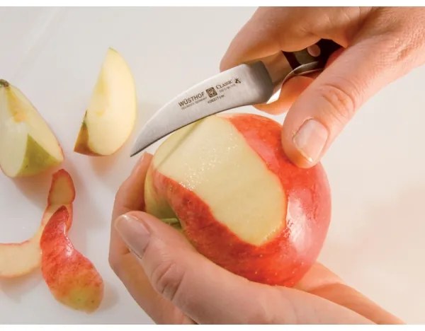 Wüsthof - Kuchynský nôž na lúpanie CLASSIC 7 cm čierna