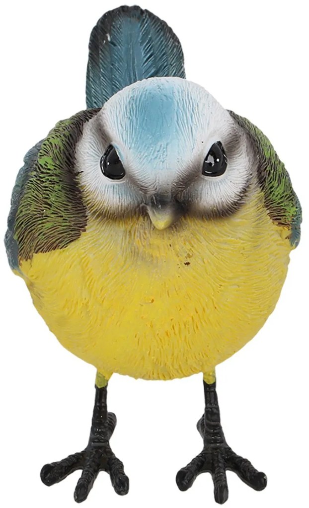 Záhradná figúrka z polyresinu Sia, 9,5x10,5 cm, viacfarebná