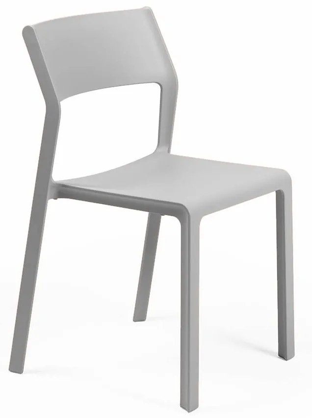 Stima Plastová stolička TRILL Odtieň: Agave - Zelená