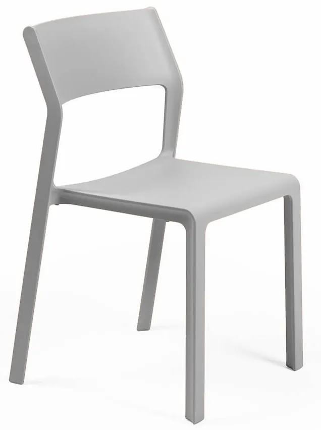Stima Plastová stolička TRILL Odtieň: Ottanio - modrá/zelená