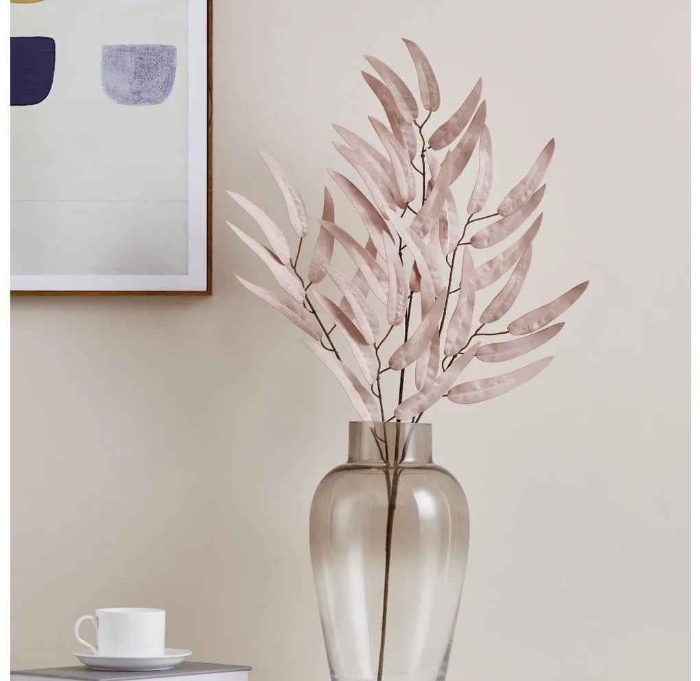 Eglo 428229 - Umelý kvet KUNMING 76 cm ružová 428229