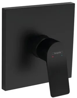 Hansgrohe Vivenis sprchová batéria bez podomietkového telesa matná čierna 75615670