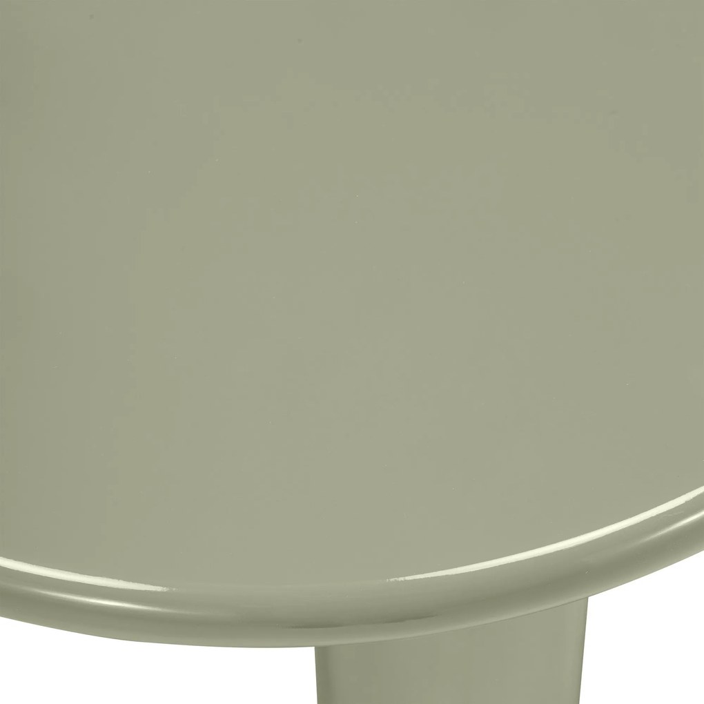 Konferenční stolek Blair 60 cm olivový