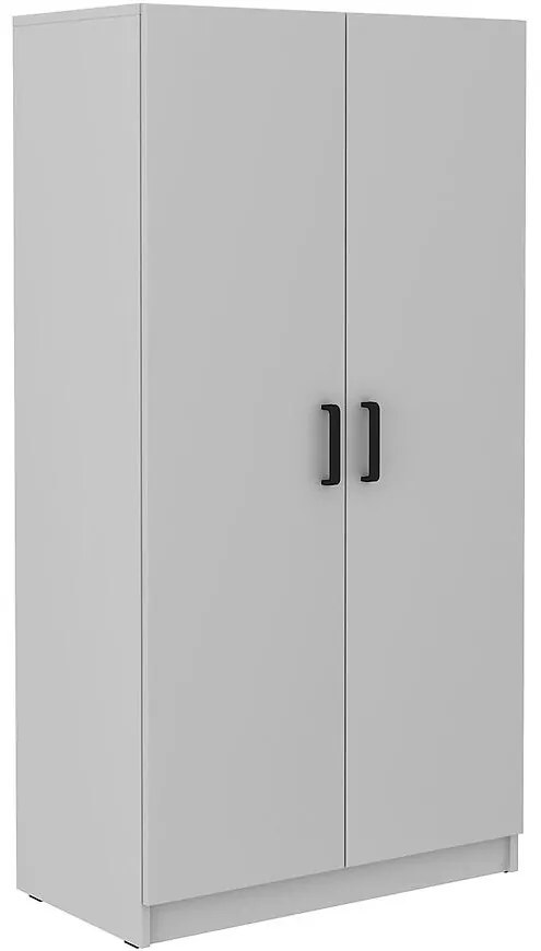 Skriňa 2f Malta svetlosivá Typ 108