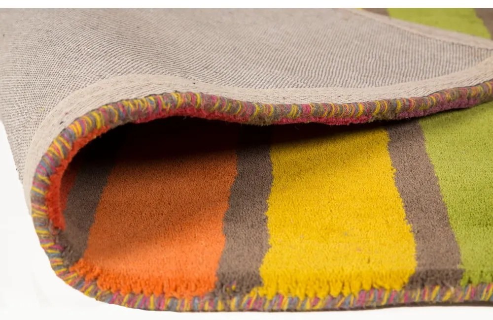 Vlnený behúň Flair Rugs Candy, 60 × 230 cm