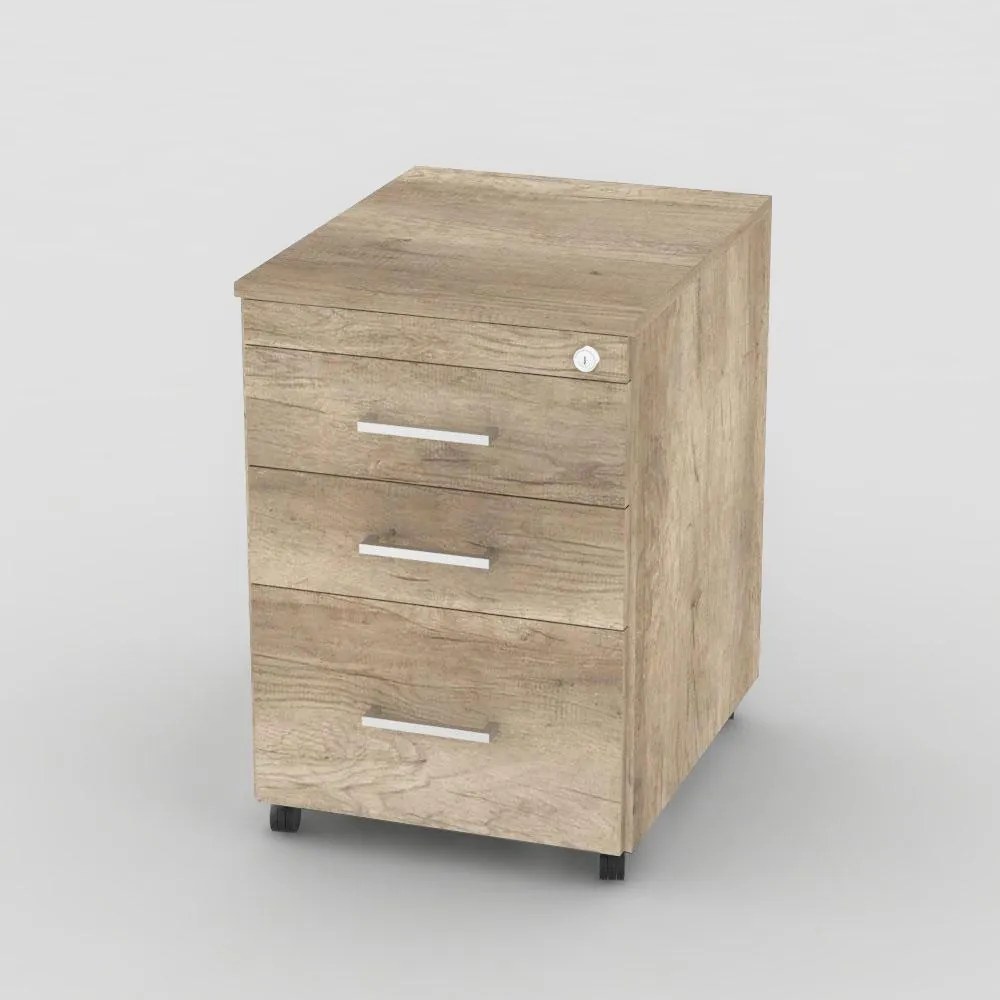 BTC OFFICE 61 Varianta: ORECH ROCKPILE