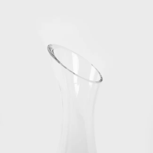 Karafa GLASSY s otvorom 713095