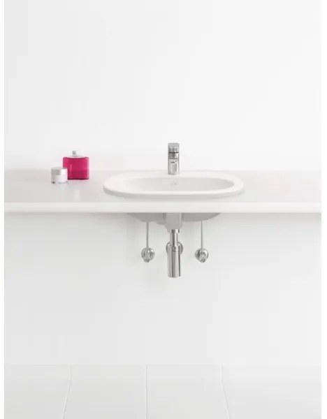 Villeroy & Boch 416156R1 - Zapustené umývadlo O.NOVO 56 x 41 cm keramika/biela