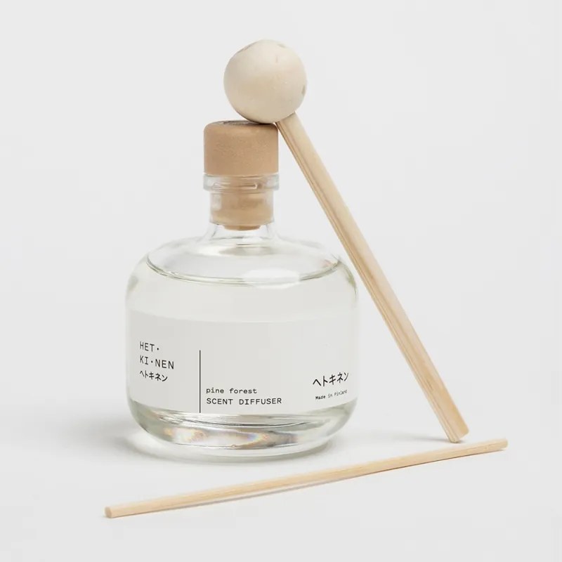 Vonný difuzér Pine forest 100ml, ihličnatý les