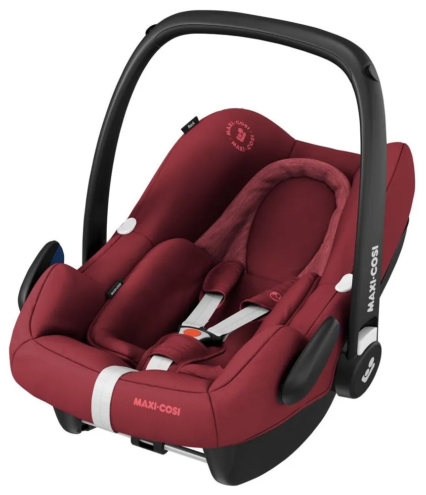 Autosedačka Rock i-Size 0-13kg Essencial Red