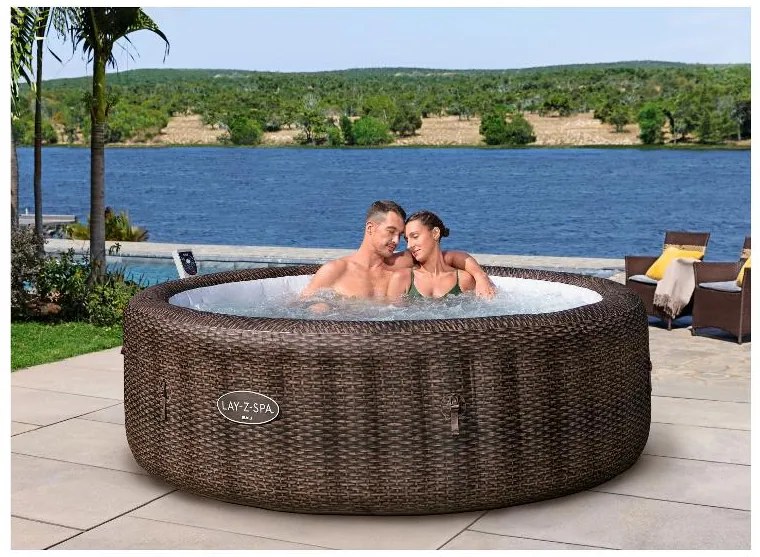 Bestway Vírivka Lay-Z Spa Bali MaxHold, 216 x 71 cm (100385888)