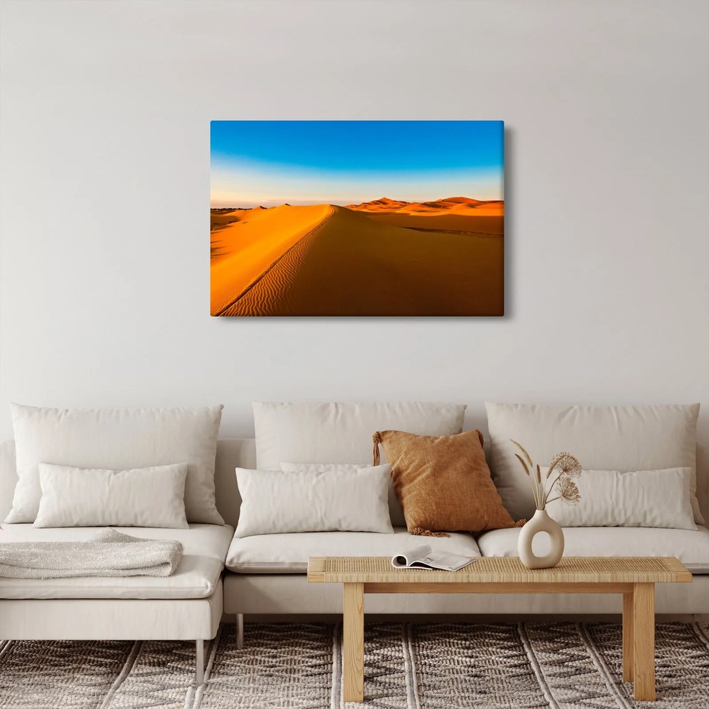 Obraz púšte (90x60 cm)