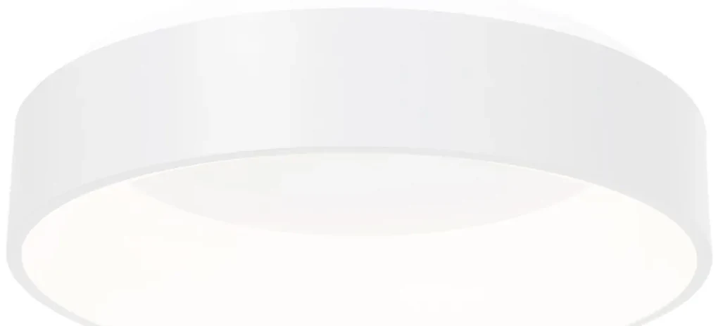 Stropné LED svietidlo Ohio, 1x LED 40w, 3000-4000k, w