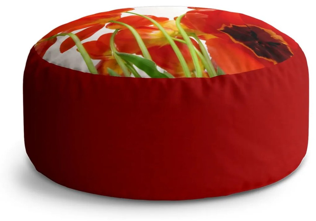 Sablio Taburet Tulipány: 38x48 cm