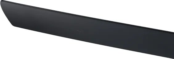 ZEVENTI - LED stropný ventilátor AUREX LED/24W/230V Wi-Fi Tuya čierna + diaľkový ovládač