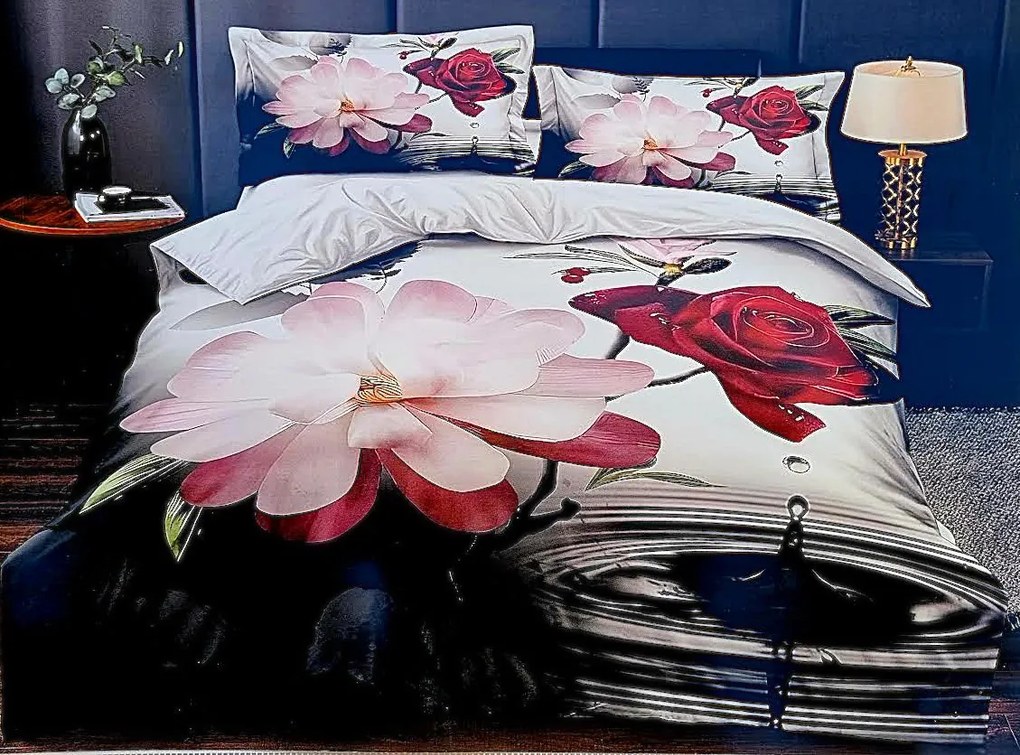 5D Obliečky Ines Bavlna 7-dielna súprava