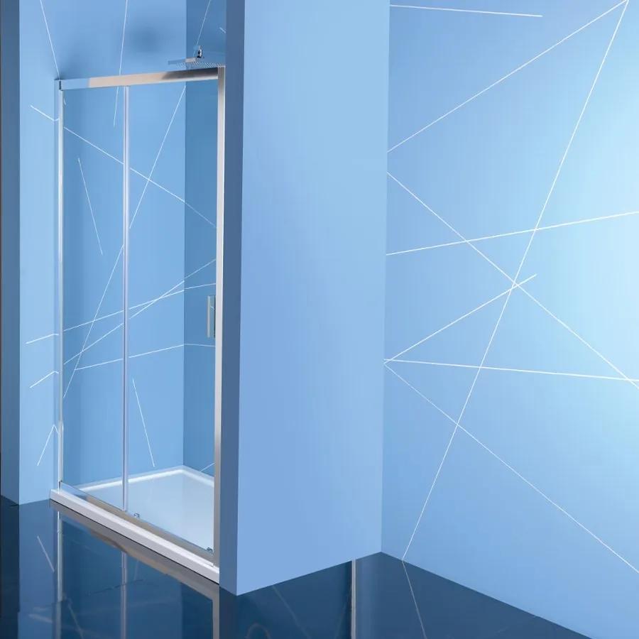POLYSAN - EASY LINE sprchové dveře 1200mm, čiré sklo (EL1215)