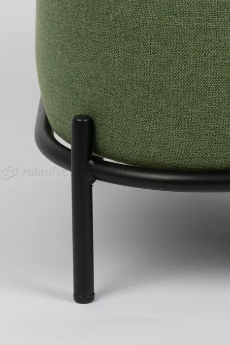 WL-Living Polly dizajnové kreslo - Žltá