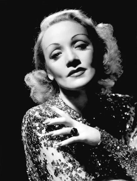 Umelecká fotografie Marlene Dietrich, A Foreign Affair 1948 Directed By Billy Wilder, (30 x 40 cm)